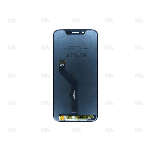 Ecran Original OEM + Vitre pour Motorola Moto G7 Play - Noir