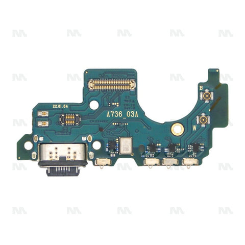 Carte de charge système pour Samsung Galaxy A73 5G A736B OEM