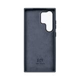 Étui pour téléphone Smart lnk Noir pour Samsung Galaxy S24 Ultra S928B