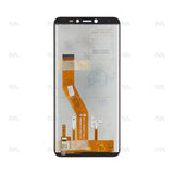 Ecran LCD complet + Vitre pour Wiko Y51 (W-K211-TH) - Noir