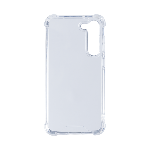 Étui anti-éclatement Rixus pour Samsung Galaxy S23 Plus transparent