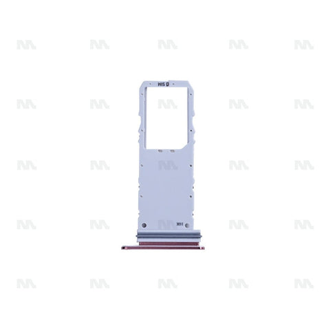 Support de carte SIM pour Samsung Galaxy Note 10 N970F – Aura Pink – OEM