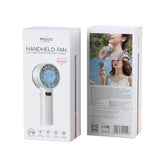 Ventilateur Portable avec Écran Numérique YESIDO YF-18 - Blanc