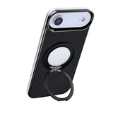 Étui Rixus MagWrap pour Apple iPhone 17 Air Noir