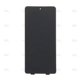 Ecran Original OEM + Vitre pour Motorola Edge 20 Pro (XT2153-1) - Noir