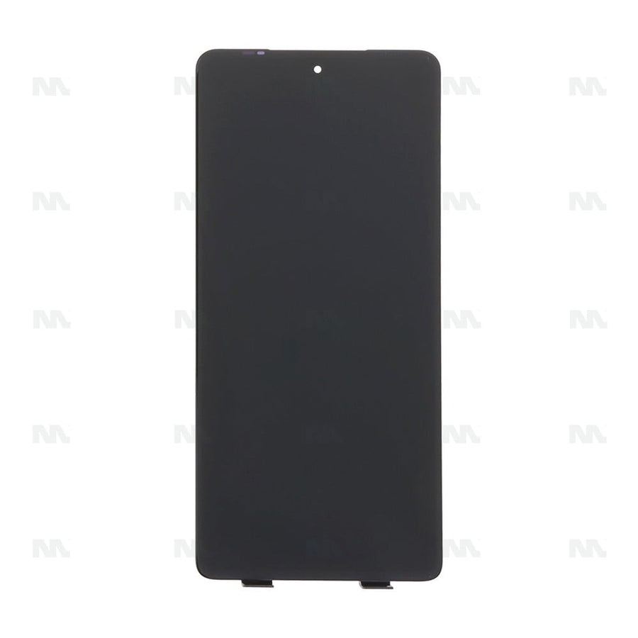 Ecran Original OEM + Vitre pour Motorola Edge 20 Pro (XT2153-1) - Noir