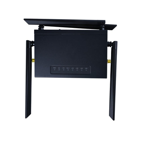 Routeur WiFi 4G ZONCH B825 Noir