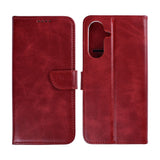 Coque Etui pour Samsung Galaxy A57 - Rouge