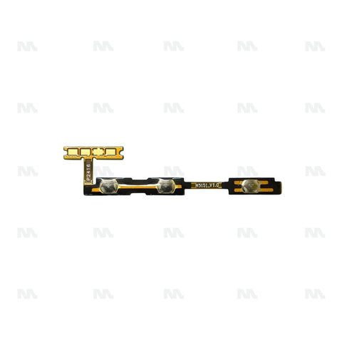 Nappe de volume pour Xiaomi Redmi 14C, 14R - OEM