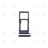 Support de carte SIM pour Samsung Galaxy Note 10 Lite N770F – Noir – OEM