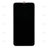 Écran complet sans châssis Original pour Samsung Galaxy A02S A025G (EU), A03 A035G (EU), A03S A037G (EU) - Noir