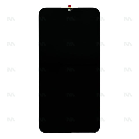 Écran complet sans châssis Original pour Samsung Galaxy A02S A025G (EU), A03 A035G (EU), A03S A037G (EU) - Noir