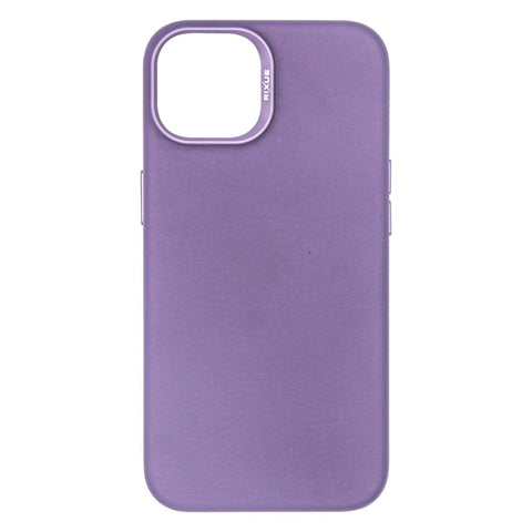 Étui Rixus Classic 02 avec MagSafe pour Apple iPhone 14 Plus violet