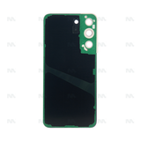 Vitre arrière pour Samsung Galaxy S22 S901B avec lentille rose doré OEM