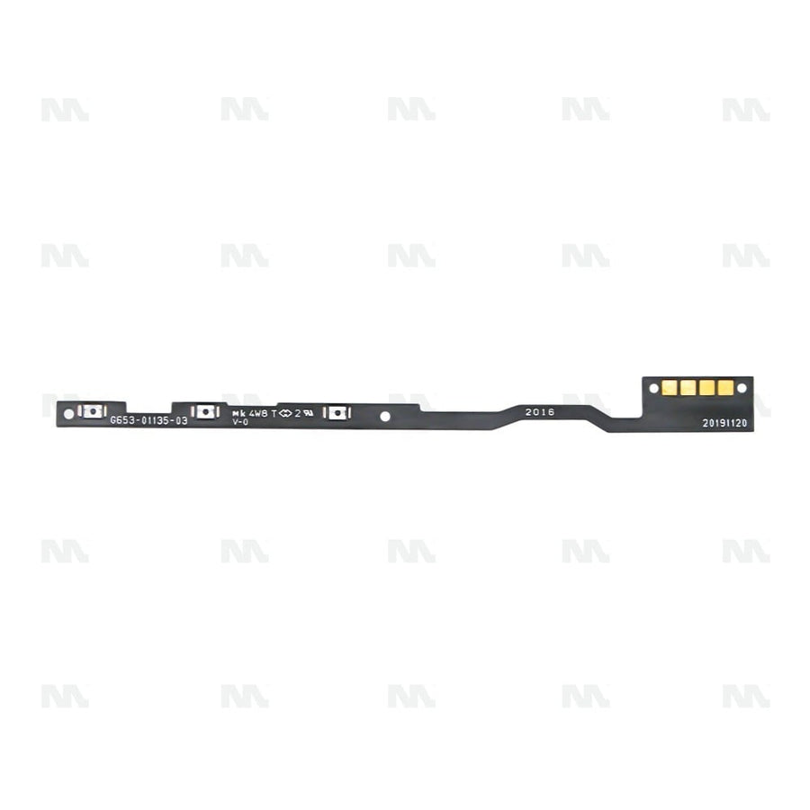 Nappe On/Off et Volume pour Google Pixel 4a G025J – OEM