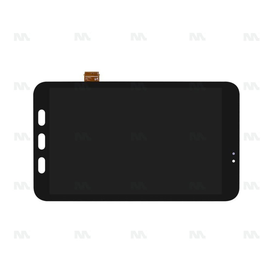 Ecran LCD + Vitre pour Samsung Galaxy Tab Active 2 T395 - Noir