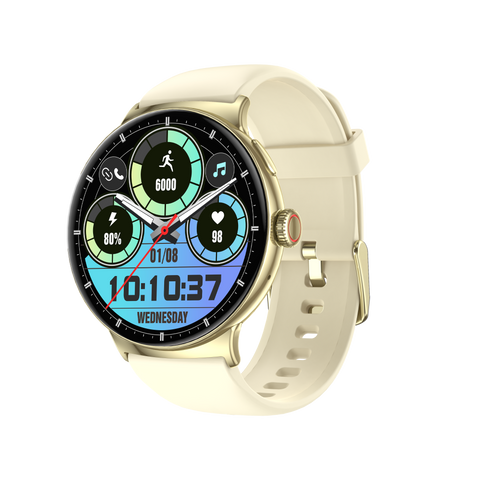 Montre connectée Linewear LA99 Gold