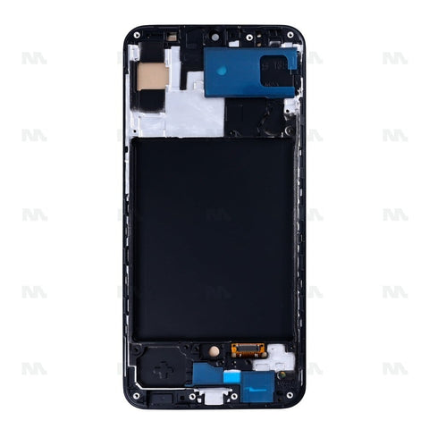 Chassis + Ecran Incell pour Samsung Galaxy A30s A307F - Noir