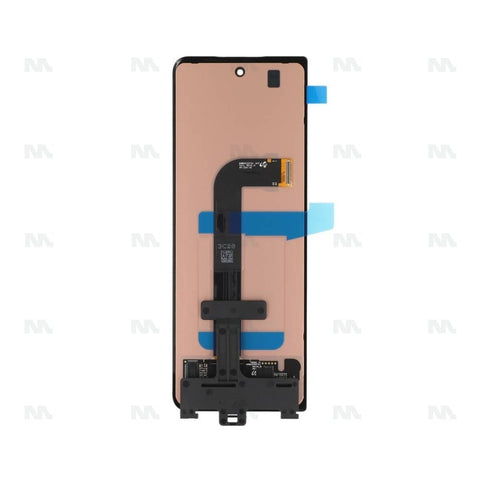 Ecran Officiel Service Pack complet + Vitre pour Samsung Galaxy Z Fold3 5G F926B Externe
