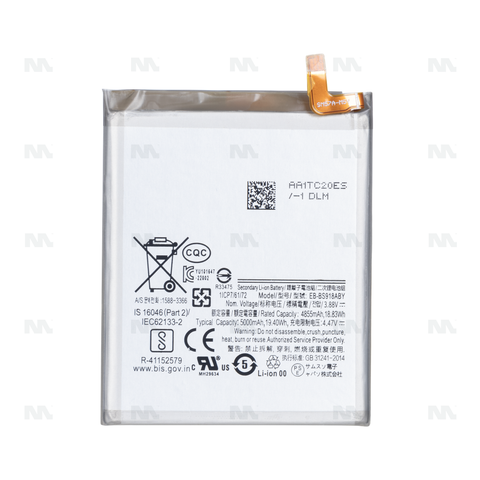 Batterie Original Samsung Galaxy S23 Ultra S918B (EB-BS918ABY)