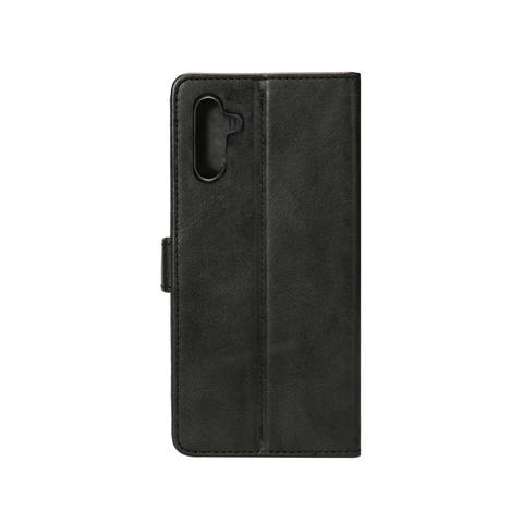 Rixus Bookcase pour Samsung Galaxy S25 FE Noir