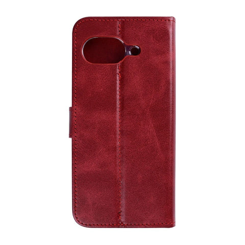 Coque Etui Rixus pour Google Pixel 10a - Rouge