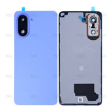 Vitre arrière avec lentille Originale pour OnePlus Nord CE5 - Bleu Nexus