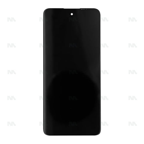 Ecran LCD + Vitre pour Motorola Moto E32 XT2227 - Noir