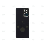 Vitre arrière pour Oppo Reno 6 5G avec objectif Aurora OEM