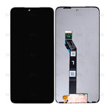 Ecran pour Motorola Moto G17 / G17 Power - Noir - OEM