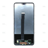 Ecran LCD + Vitre pour Huawei P20 - Noir