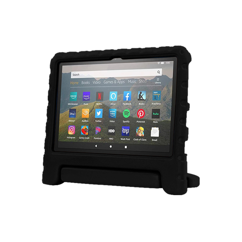 Étui pour tablette Rixus RXTC06 pour Apple iPad Mini 6 8,3 pouces Noir