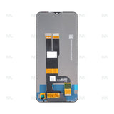 Ecran Original OEM + Vitre pour Realme C31 (RMX3501) - Noir
