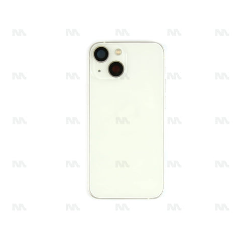 Boîtier avec petites pièces pour Apple iPhone 13 Mini – Starlight – OEM