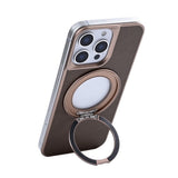 Étui Rixus MagWrap pour Apple iPhone 16 Pro Max Desert Gold