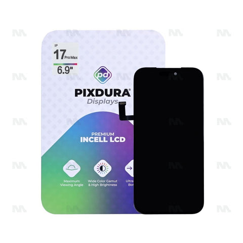 Ecran Incell (IC amovible) 120 Hz pour Apple iPhone 17 Pro Max