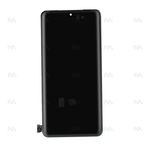 Ecran Original OEM + Vitre pour Oppo Find X8 Pro - Noir
