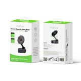 Support magnétique à ventouse pour téléphone Rixus RXHM71 Noir