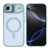 Étui Rixus Classic 03 avec MagSafe pour Apple iPhone 17 Air vert clair