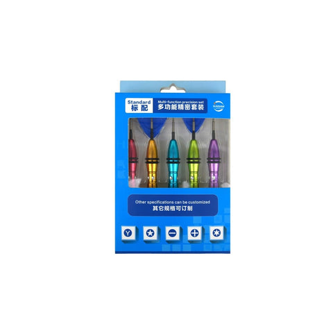 Jeu de tournevis SUNSHINE SS-5103F