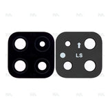 Cache pour objectif d'appareil photo pour Samsung Galaxy A22 5G A226B - Noir - OEM