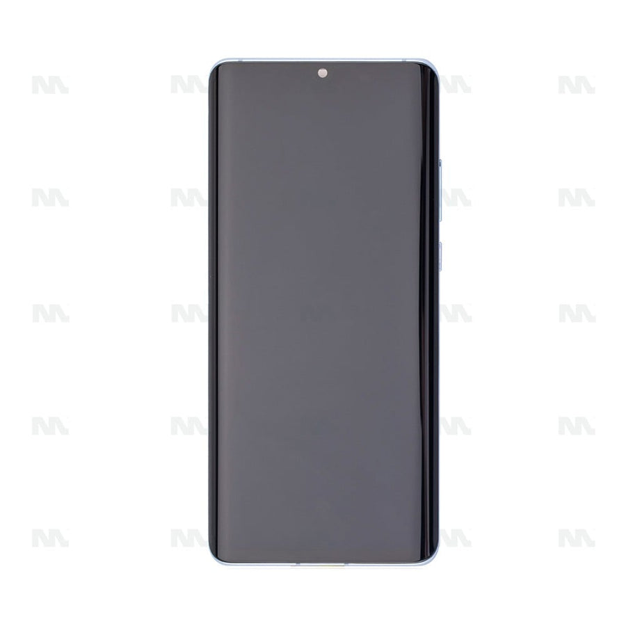 Ecran LCD complet + Vitre pour Huawei P30 Pro Breathing Crystal (VOG-L09, VOG-L29, VOG-L29D) (Ref)