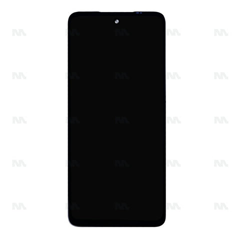 Ecran pour Motorola Moto G17 / G17 Power - Noir - OEM