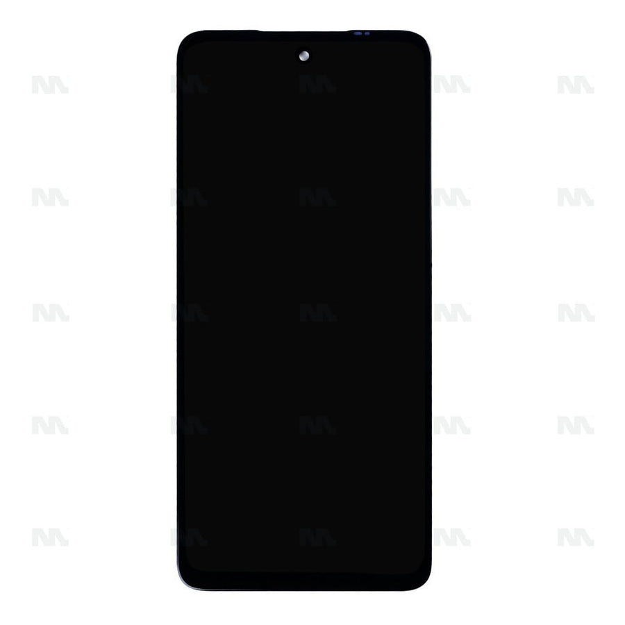 Ecran pour Motorola Moto G17 / G17 Power - Noir - OEM
