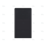 Vitre arrière pour Google Pixel 6a sans objectif, noir charbon, OEM