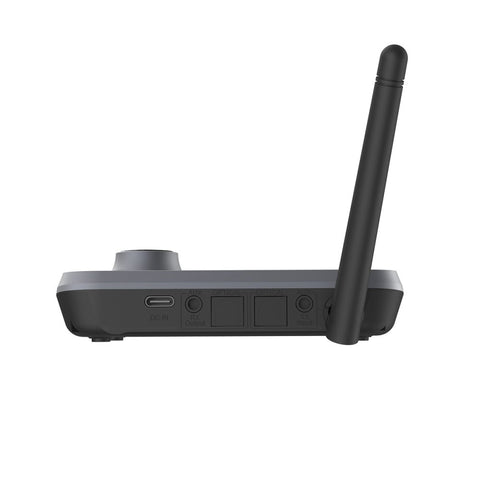 Récepteur Bluetooth Rixus RXBT38 Duo noir