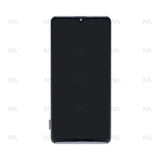 Chassis + Ecran OLED + Vitre pour Samsung Galaxy A41 A415F Prism - Crush Black