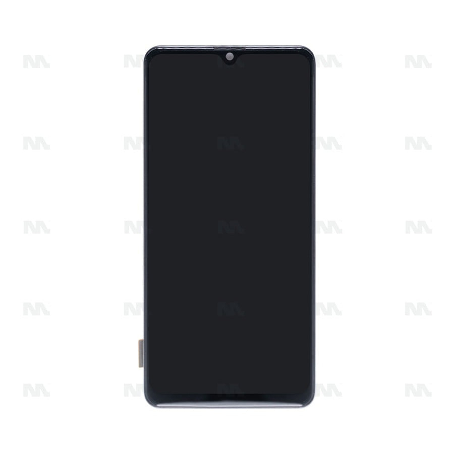 Chassis + Ecran OLED + Vitre pour Samsung Galaxy A41 A415F Prism - Crush Black