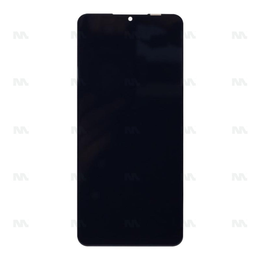 Ecran LCD + Vitre pour Samsung Galaxy A12 (SM-A125F) (No Frame) - Noir