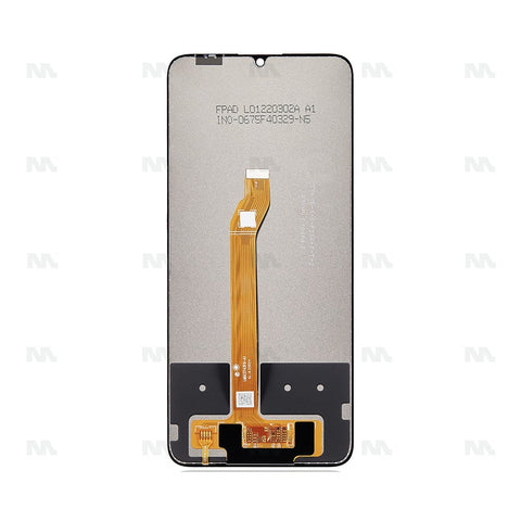 Ecran Original OEM + Vitre pour Honor X7 (CMA-LX2) - Noir